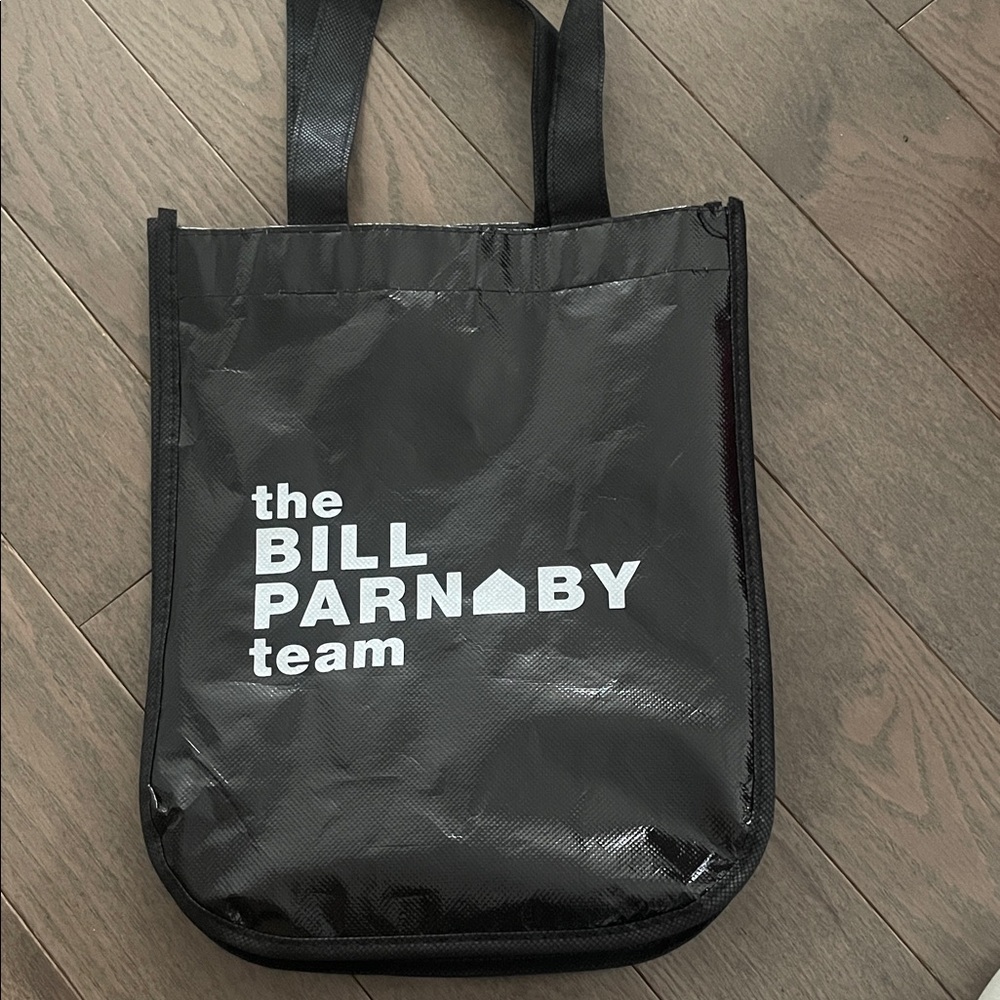FREE WITH PURCHASE Black Tote Bag